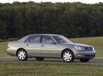 Lexus LS430 2000 года